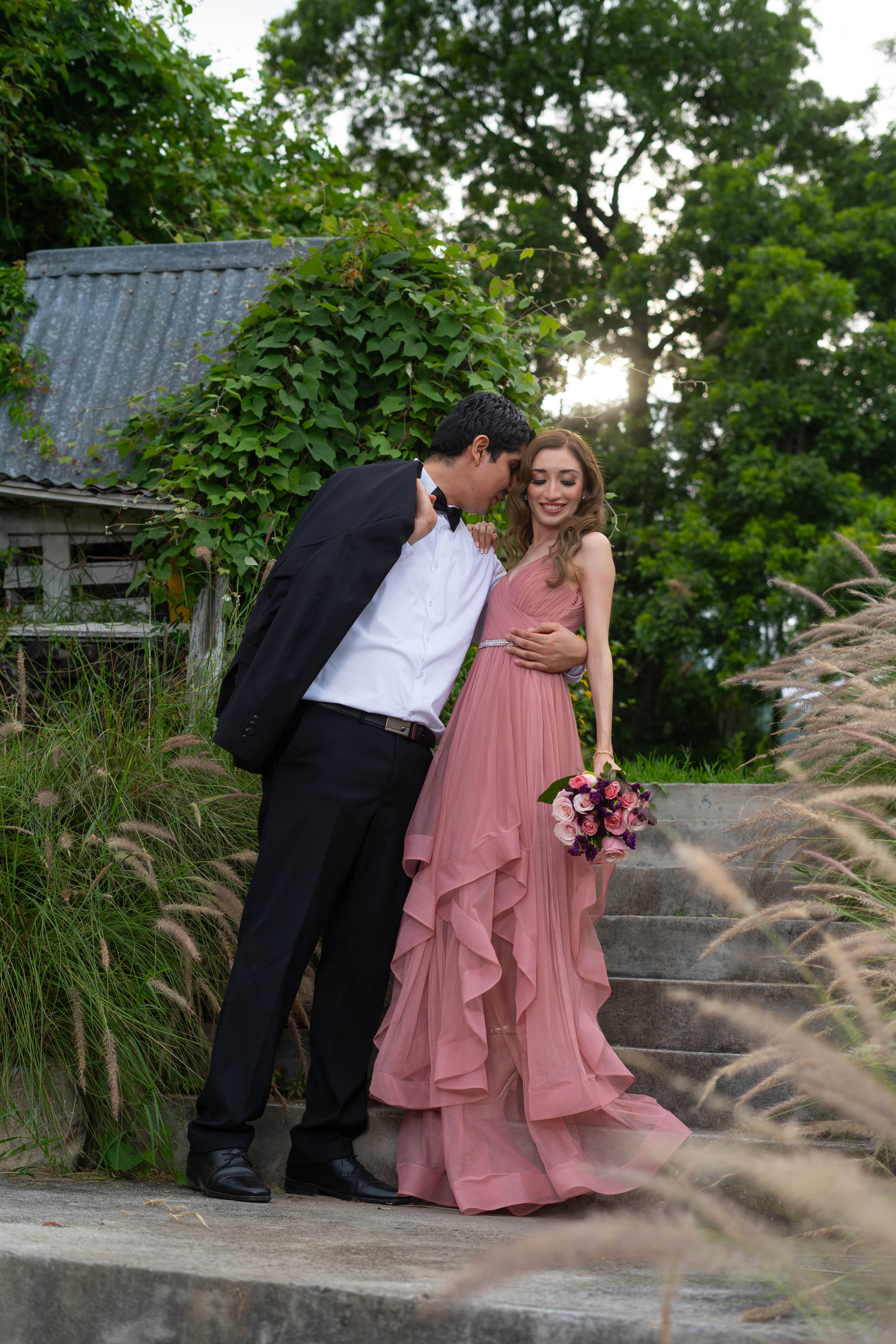 Yessica y Eduardo